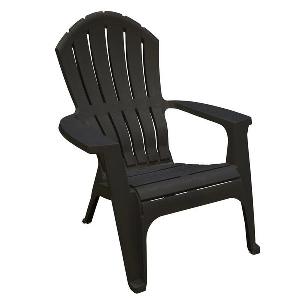 Adams Mfg. Adirondack Chair Blk 8371-02-3700